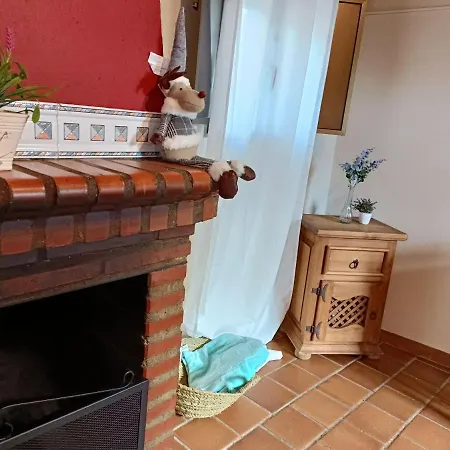 Casitas De Higuera Ferienhaus Higuera De La Sierra (Huelva)