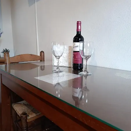 Casitas De Higuera Ferienhaus