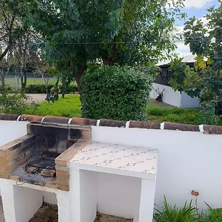 Casitas De Higuera Ferienhaus *