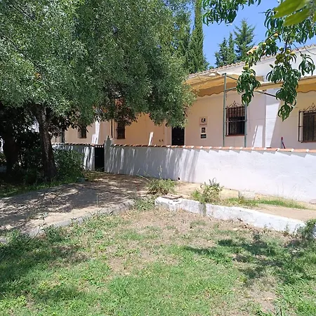Casitas De Higuera Ferienhaus