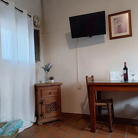 別荘 Casitas De Higuera *