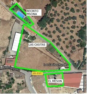 Casitas De Higuera * イゲラ・デ・ラ・シエラ